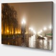 thumbnail image 2 of Avenue de City Park la Nuit, 2 of 3
