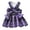 S, variant on TELOLY Dog Clothes,Breathable Material Dog Dress,Fashionable and Cute Flexible Design Dog Clothes for Small Dogs,Purple,S,Chest Girth 13.8In