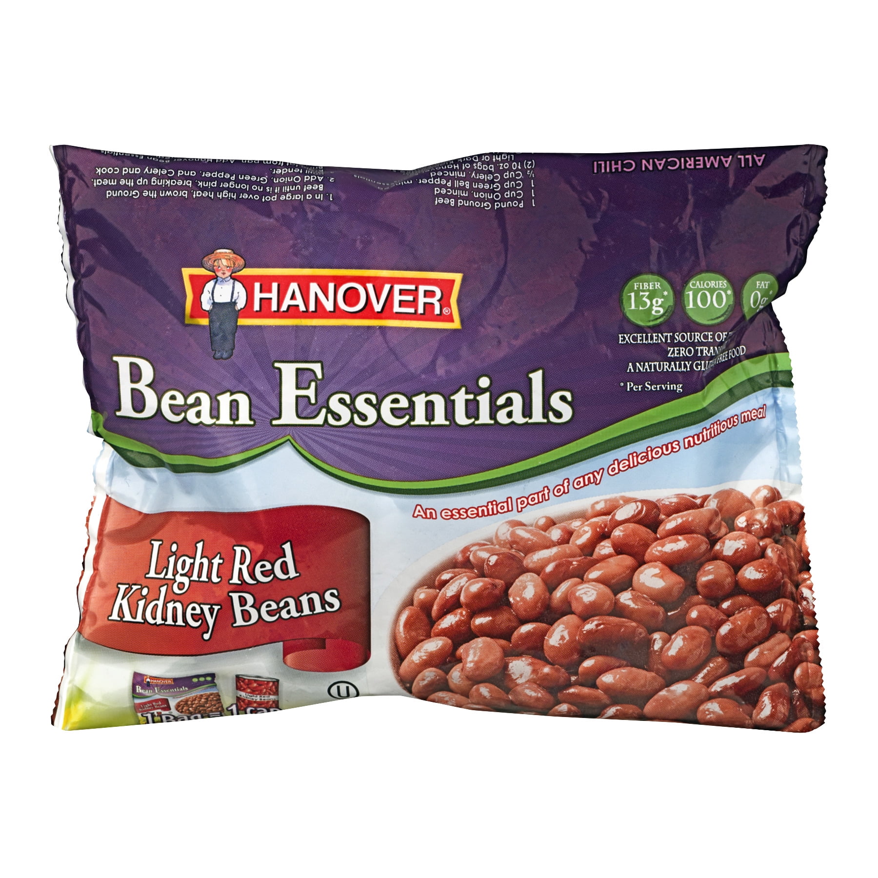 Hanover Light Red Kidney Bean Chili Recipe Bryont Rugs and Livings