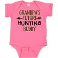 thumbnail image 3 of Inktastic Grandpas Future Hunting Buddy Boys or Girls Baby Bodysuit, 3 of 5