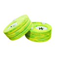 thumbnail image 4 of S SERENABLE 6 Pieces Arm Float Discs Swim Arm Bands Workout Beginner Beach Aquatic Cuffs Green, 4 of 9