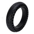 thumbnail image 1 of Rueda de Scooter Eléctrico, Neumilar Sólido de Scooter Eléctrico 8.5 Pulgadas Anti Punción Celular Alta Elasticidad Choque Absorbente de Goma Sin Deslizamiento para, 1 of 7