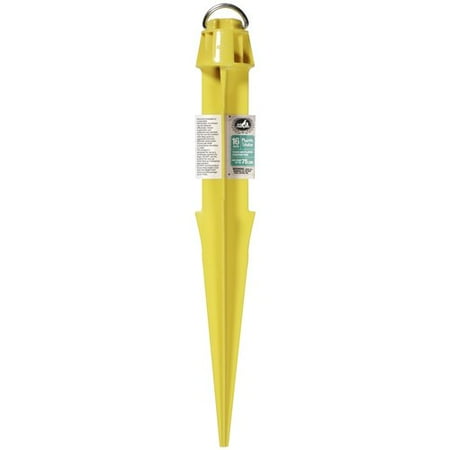 Pet Champion Plastic 16 in Dog Stake