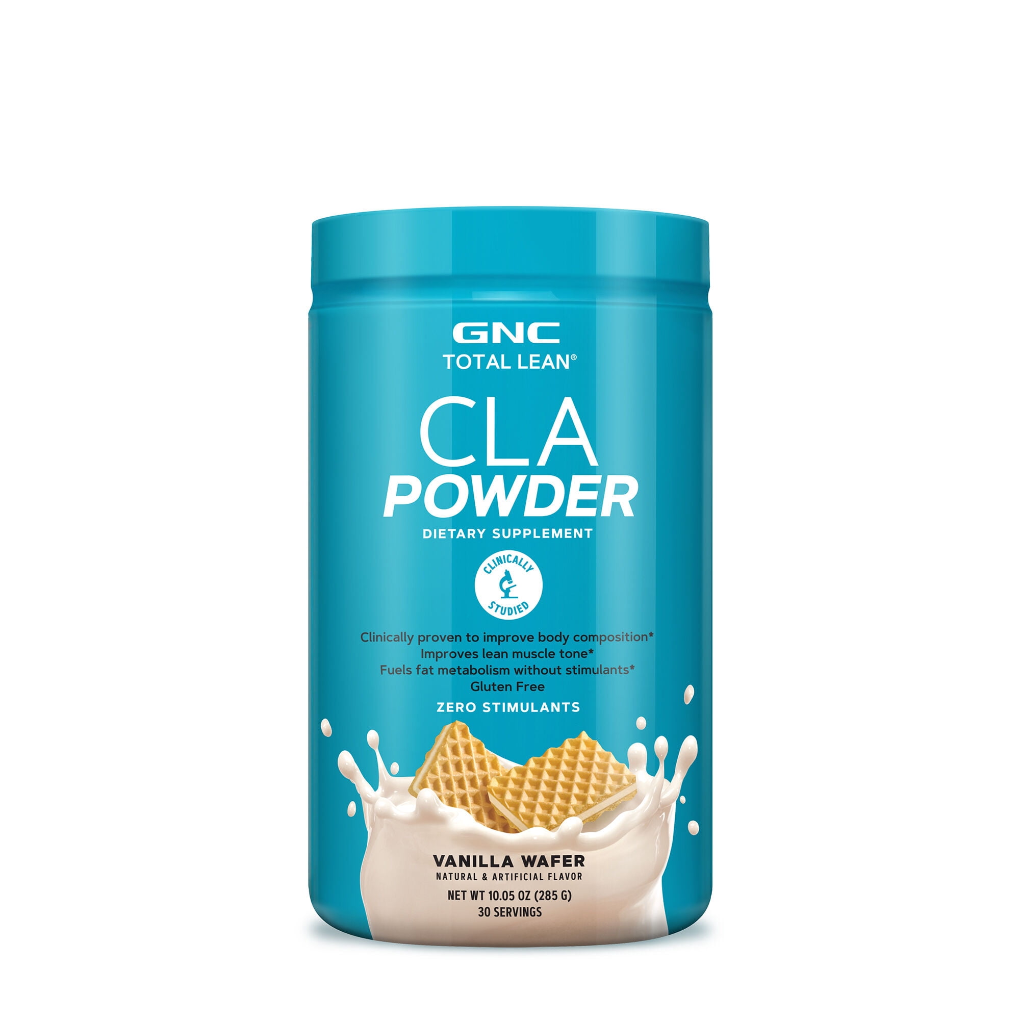 Gnc Total Lean Cla Carnitine Berry Sorbet 60 Servings