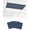 Dark Blue, variant on Fluorescent Light Covers for Ceiling Lights 1 Piece, Navy Blue Magnetic Classroom Light Covers 4x2 Feet, Modern Solid Color Blue Cosatal Fluorescent Ceiling Filters for Office Classroom