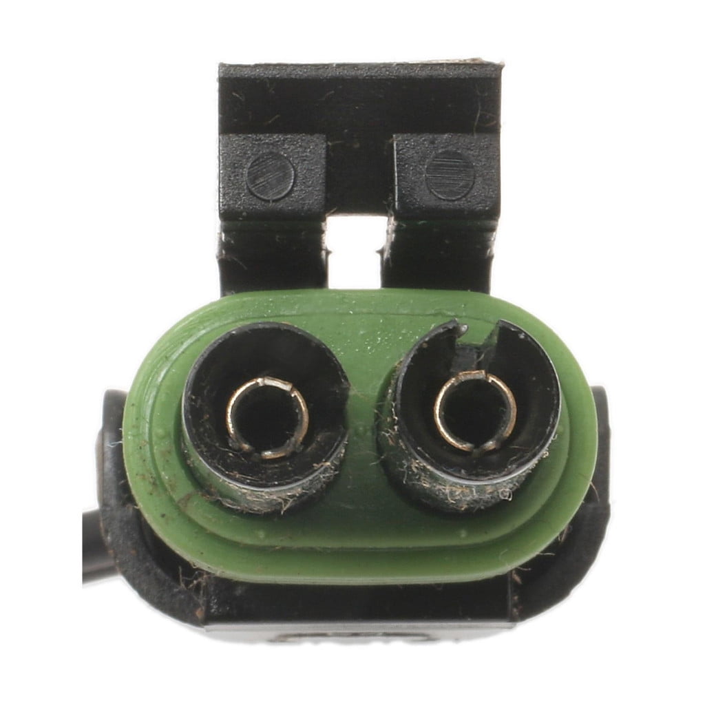 KarParts360 For Chevy Silverado 2500 1999 Electrical Connector | Plastic | Metal Contact Terminal Material | Bullet Terminal | Push On Attachment Method | Oval Connector