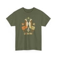 thumbnail image 3 of zODIAC GEMINI Unisex Heavy Cotton Tee, 3 of 4