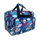 thumbnail image 1 of Matsuzay Bolsa de almacenamiento de viaje Máquina de coser portátil Estuche de transporte Organizador de bolsillo Compartimentos para Almacenamiento y organización del hogar Azul oscuro, 1 of 6
