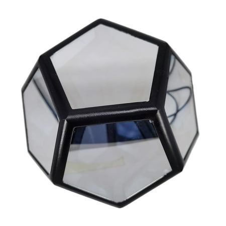 

Creative Cool Dodecahedron Night Light Color Changing for Christmas Desktop
