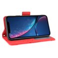 thumbnail image 5 of Funda Tipo Billetera GANGXUN para iPhone XR – Tapa Flip con Tarjetero, 5 of 5