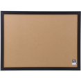 Casemate Black Dry Erase Board and Marker Set, 17" x 23"