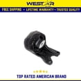 thumbnail image 2 of Motor & Trans Mount 3PCS Compatible for 05-10 Dodge Dakota 4.7L/ 2011 Ram Dakota 4.7L RWD Replaces 3417 3416 3171, 2 of 4