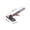 Gray, variant on Spray Mop for Household Cleaning, Wet Dry Mop for Hard Floors, Rotating Mop with Built-In Spray Bottle, Cloth Clip Mop for Baseboards, Hands Free Cleaning Tool for Kitchen, Living Roomand Bathroom