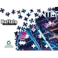 thumbnail image 3 of Ceaco Huntrx Battle 500-PC Interlocking Jigsaw Puzzle for Adults Ages 14+, 3 of 10