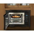 thumbnail image 1 of LaSalle Bristol Microwave Oven 520EC028ABMRS1R High Pointe; Model EC028ABMRS1R; 1.0 Cubic Foot Capacity; 1000 Watt; Air Fryer And Convection; Black; 120 Volt; Trim Kit Sold Separately, 1 of 1
