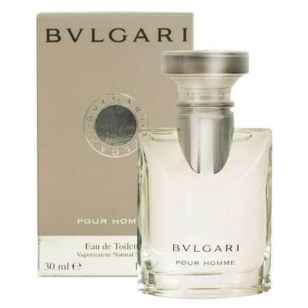 Bvlgari For Men 1.0 oz EDT Spray By Bvlgari (Best Bvlgari Perfume For Men)