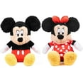 thumbnail image 4 of Disney Mickey Mouse Soft & Fuzzy 2.5 lbs Weighted Pillow Buddy, 4 of 4