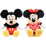 Disney Mickey Mouse Soft & Fuzzy 2.5 lbs Weighted Pillow Buddy