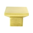 thumbnail image 1 of Berenson 2108-40SG-P Elevate Knob - Satin Gold, 1 of 1