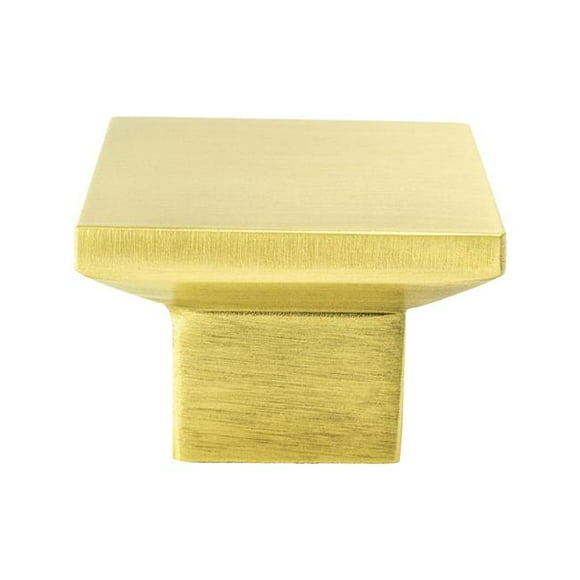Berenson 2108-40SG-P Elevate Knob - Satin Gold