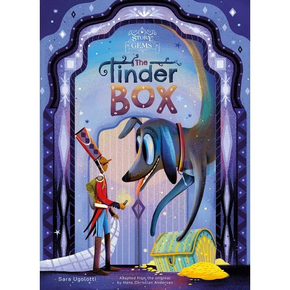 Story Gems The Tinderbox, Book 2, (Hardcover)