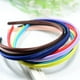 thumbnail image 5 of Diadema de Tela Hugo 8 Piezas y 8 Colores para Accesorios de cabello de Niñas y Bebés, 5 of 8
