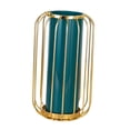 thumbnail image 2 of Florero de cristal minimalista Sunnimix para Centro de mesa Interior 14 cm x 245 cm, 2 of 7