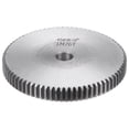 thumbnail image 1 of Unique Bargains Straight Spur Gear 12mm Inner Aperture 76T 1 Module 45# Steel Motor Gear, 1 of 4
