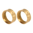 thumbnail image 4 of Anillo de peso de cubo de rueda YUNYI BRAND Latón 2 uds, 4 of 12