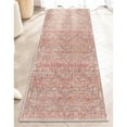 thumbnail image 6 of Well Woven Asha Anya Vintage Tribal Red 2'3" x 7'3" Runner Rug, 6 of 6