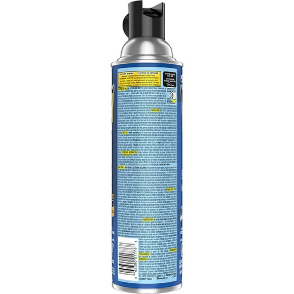 Raid Guêpe et Frelon Tueur Spray, Tue les Guêpes de Papier, Vestes Jaunes, Daubers de Boue et Plus, Pack de 6, 400g