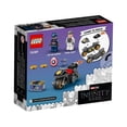 thumbnail image 3 of Figura LEGO Super Héroes Capitán América contra Hydra 49 Piezas, 3 of 4