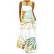 thumbnail image 2 of Ichuanyi liquidación de la mujer sexy vintage v cuello sin mangas de bolsillo impresos vestidos de fiesta de playa ICHUANYI WER202308210718, 2 of 5