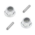 thumbnail image 5 of Remote  car drive shaft kit,Eryue Metal And Rear 1/16 Remote Car Cvd Drive Shaft Buzhi, 5 of 5
