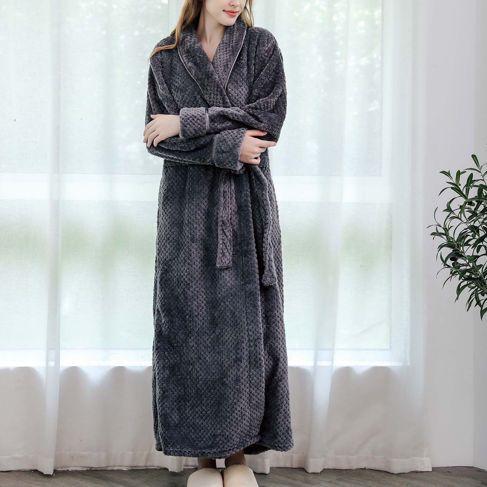 Ll Bean Zipper Robes Fleece Ll Bean Long Fleece Robes With Zipper