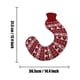 thumbnail image 3 of Xihbxyly Liquidación de verano Bolsa de agua caliente con funda blanda para calentar las manos, calor natural, 1 l, 3 of 3