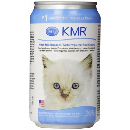 KMR Kitten Complete Liquid Diet, 8 oz