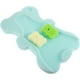 thumbnail image 4 of Cómodo asiento de baño para recién nacidos, suave alfombrilla para bañera con soporte de esponja, cojín de baño para bañera, almohadilla de baño para lavabo, asiento de baño para bebés recién nacidos, 4 of 7