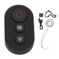 thumbnail image 2 of Controlador Bluetooth Control Remoto Apto Para X5 X4 X3 X2 GO 3 GO 3S Cámara De Acción Controlador De Obturador Inalámbrico, 2 of 7