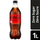 Coca-Cola zéro sucre 1L Bouteille Bouteille de 1&nbsp;L – image 1 sur 10