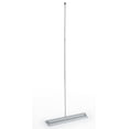 thumbnail image 1 of Retractable Roll Up Banner Stand with Height-Adjustable Post, Hard-sided Carrying Case, Accommodates 32.5" x 89.5" Graphics (Not Included), Aluminum Base with Double-Sided Adhesive Leader (JBNRAD31HN), 1 of 1