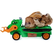 PAW Patrol: The Dino Movie Megasaurus Dino Vehicle, Ages 3+