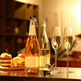 thumbnail image 3 of Stainless Steel Champagne Stoppers 2.71 x 1.93 Inch (2 Pieces), 3 of 3