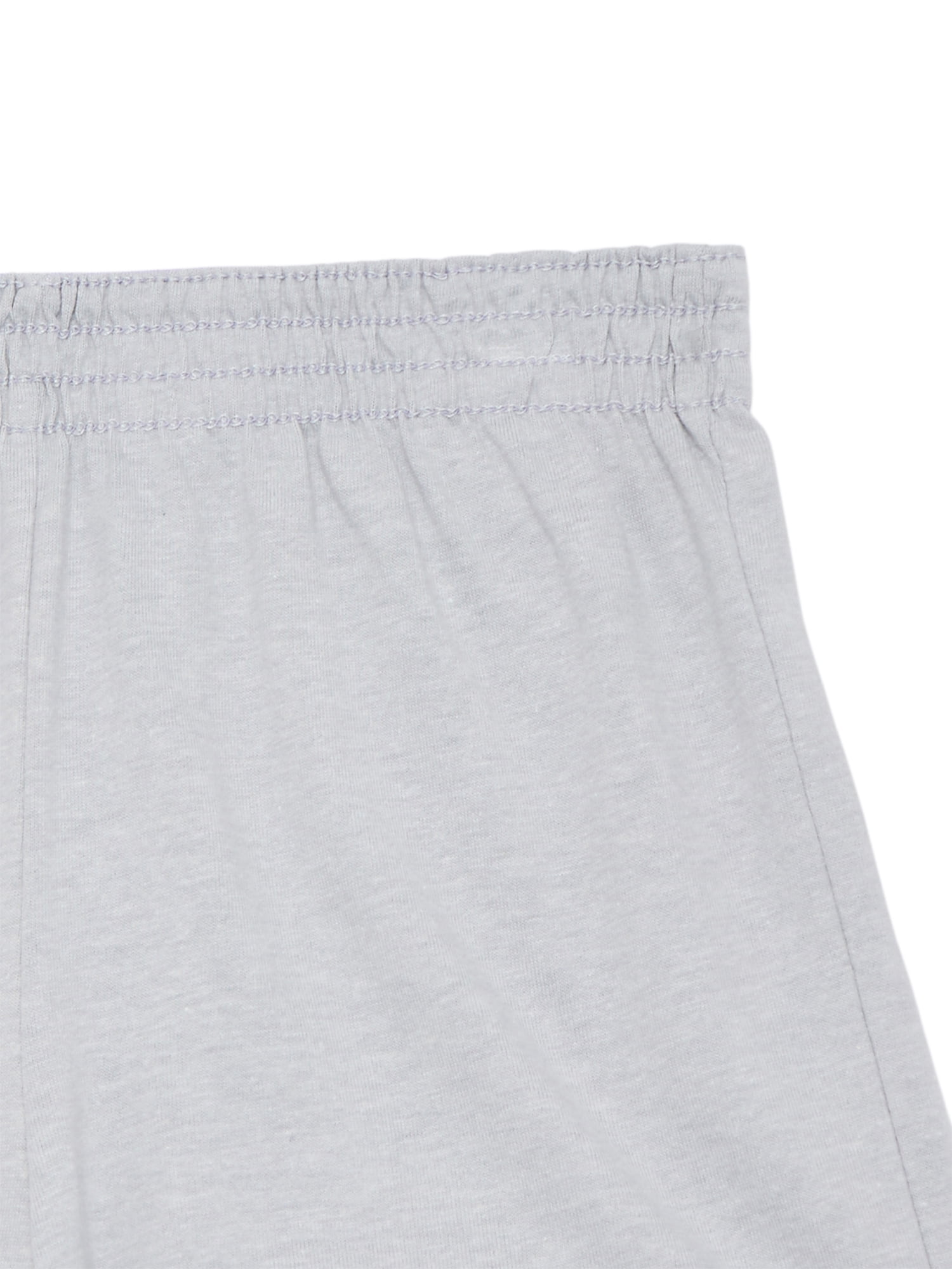 Wonder Nation Girls Kid Tough Knit Shorts, Sizes 4-18 & Plus