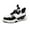 Black, variant on Yindaity PU Toddler Shoes Kids Sneakers Kids Shoes Running Sports Shoes Spring and Autumn Casual Shoes Toddler Shoes Red,10