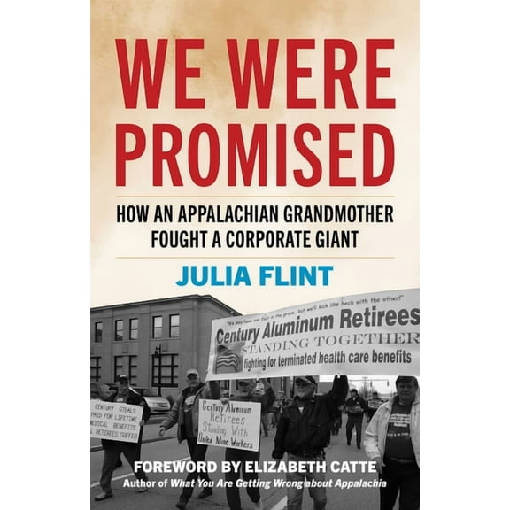 We Were Promised: How an Appalachian Grandmother Fought a Corporate Giant, (Hardcover)