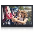 thumbnail image 4 of Digital Photo Frame 15.4inch Photo Frame Music Photo Frame Alarm Photo Frame Photo Alarm Clock 15.4Inch 1280x800HD Digital Photo Picture Frame Alarm Clock Player Album Remote, 4 of 8
