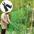thumbnail image 4 of Plant Pile Connector Clip Connecting Joint Greenhouse Bracket 30Pcs Climbing Frame Set, 4 of 21