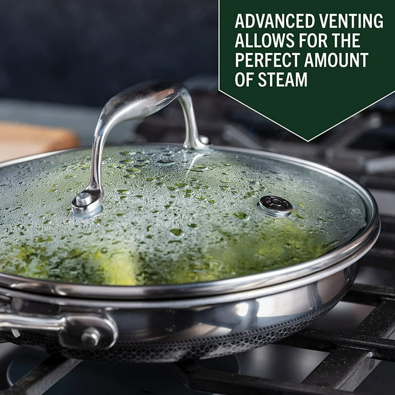 Stock up Your Kitchen With Some High Quality HexClad Cookware