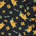 thumbnail image 2 of Scooby-Doo Boxer Briefs Men's Ruh-Roh Bone Paw Print All-Over Print Underwear, 2 of 4